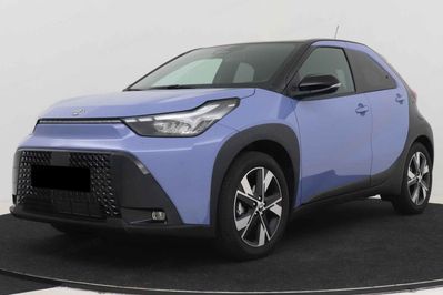 Toyota Aygo X Style 1.5 Hybrid