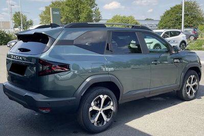 Dacia Bigster Journey 1.8 Full Hybrid