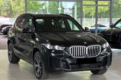 BMW X5 xDrive30d M Sport