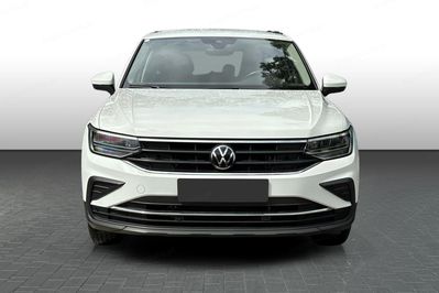 Volkswagen Tiguan Life 1.5 TSI EVO  DSG