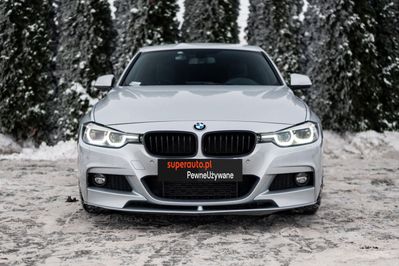 BMW Seria 3 320d xDrive M Sport Shadow