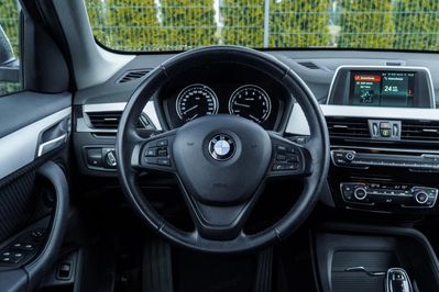 BMW X1 xDrive20i Advantage