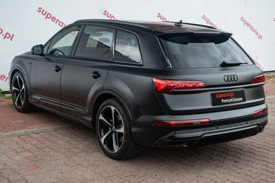 Audi Q7 50 TDI quattro S Line