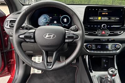 Hyundai i30 1.5 T-GDI 48V N Line