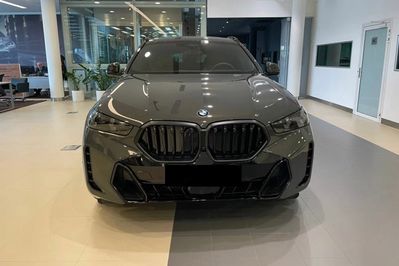 BMW X6 xDrive30d M Sport