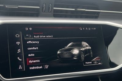 Audi A6 50 TDI quattro S Line