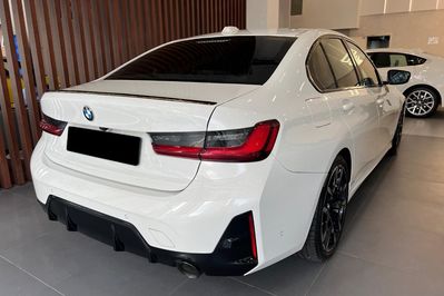 BMW Seria 3 320d xDrive M Sport