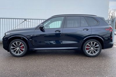 BMW X5 xDrive30d M Sport