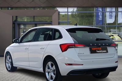 Skoda Scala 1.5 TSI Style