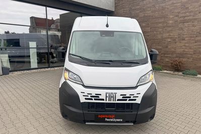 Fiat Ducato L4H2 Zabudowa Brygadowa