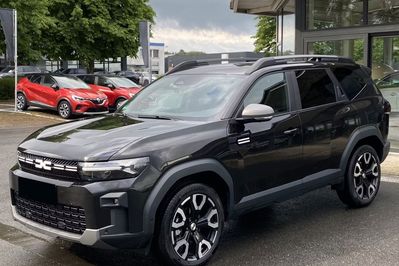 Dacia Bigster Journey 1.8 Full Hybrid