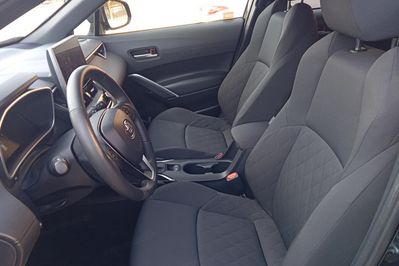 Toyota Corolla Cross 2.0 Hybrid Style