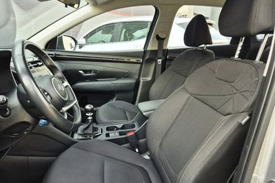 Hyundai Tucson 1.6 t-Gdi Modern 2WD