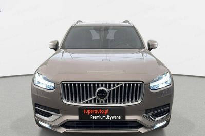 Volvo XC90 B5 D AWD Momentum