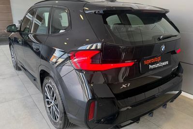 BMW X1 sDrive20i