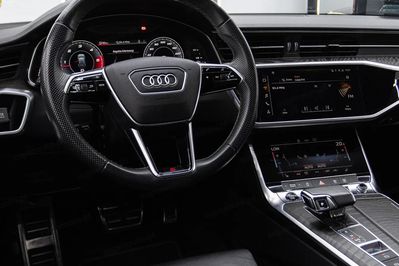 Audi A6 50 Tdi Quattro Sport