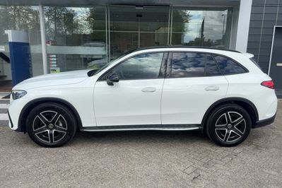 Mercedes GLC 220 d  4-Matic AMG Line