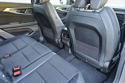 Renault Espace e-Tech Full Hybrid 200 Esprit Alpine Mmt 5OS