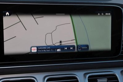 Mercedes GLE 300 d 4-Matic AMG Line