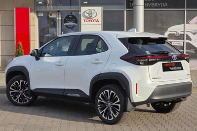 Toyota Yaris Cross Hybrid 1.5 Executive