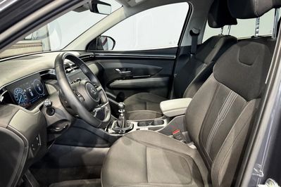 Hyundai Tucson 1.6 T-GDI 2WD