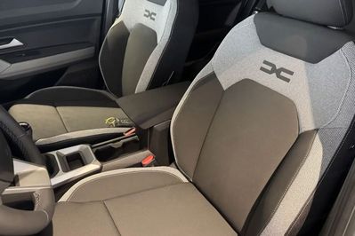 Dacia Bigster Journey LPG 1.2 mHEV