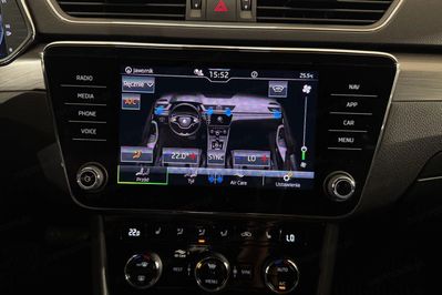 Skoda Superb 2.0 TDI