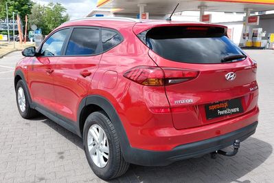 Hyundai Tucson 1.6 CRDi Executive