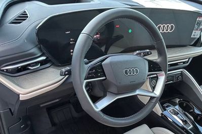 Audi Q5 TFSI quattro S line