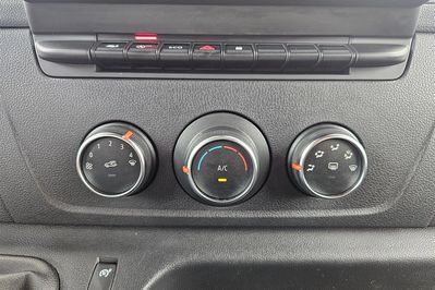 Renault Master L2H2 Zabudowa Brygadowa