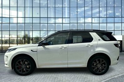 Land Rover Discovery Sport 2.0 P200 R-Dynamic SE aut