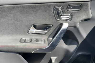 Mercedes Klasa A 220 4-Matic AMG Line