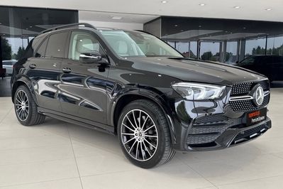 Mercedes GLE 450 4-Matic