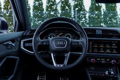 Audi Q3 Sportback 35 TFSI S Line
