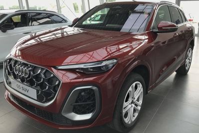 Audi Q5 TDI quattro S line
