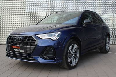 Audi Q3 35 TFSI S line