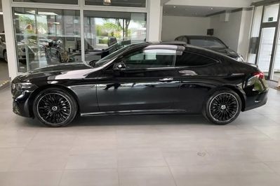 Mercedes CLE 300  4-Matic AMG Line