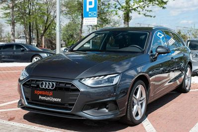Audi A4 40 TFSI mHEV quattro S tronic
