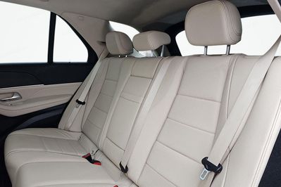 Mercedes GLE 350 d 4-Matic