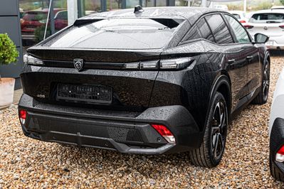 Peugeot 408 Allure e-DCS 1.2 mHEV