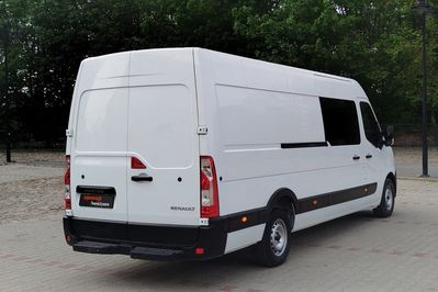 Renault Master dCi L4H2 RWD Pack Clim