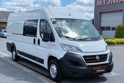 Fiat Ducato Maxi Zabudowa Brygadowa L4H2