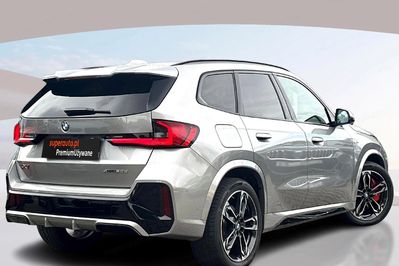 BMW X1 xDrive20d M Sport