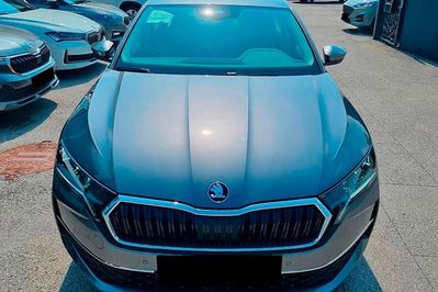 Skoda Octavia Selection 1.5 TSI mHEV DSG