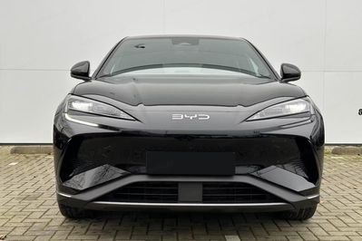 BYD Sealion 7 Comfort