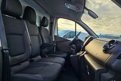 Fiat Talento L2H1 AT