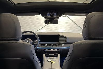 Mercedes GLE Coupe 300 d 4-Matic AMG Line