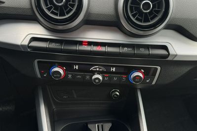 Audi Q2 40 TFSI quattro Advanced