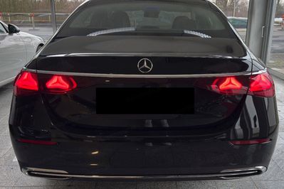 Mercedes Klasa E 220 d 4-Matic Avantgarde