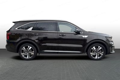 Kia Sorento Prestige Line 2.2 CRDi 4WD DCT 7os.
